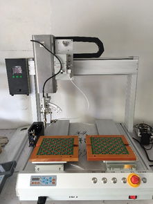 焊锡机器人引领自动焊接新纪元 精准高效赋能电路板后焊