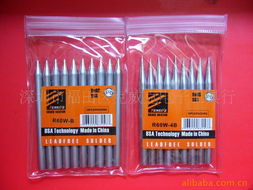 探寻深圳福田克威克电子工具行 烙铁头烙铁咀的选购与维护指南