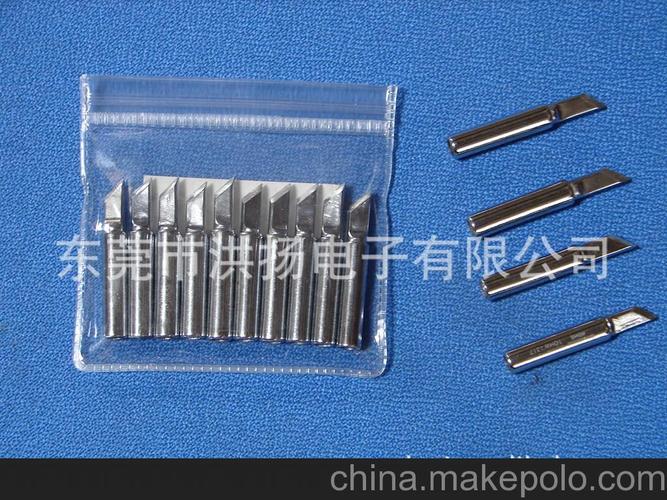 USB焊锡机烙铁咀与线材焊接烙铁头 订制无铅烙铁咀一站式供应解决方案